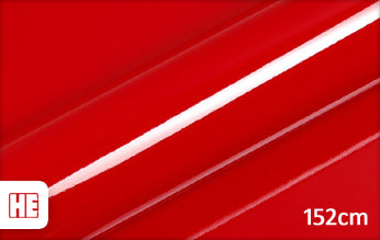 Hexis HX20200B Blood Red Gloss wrapfolie 152CM