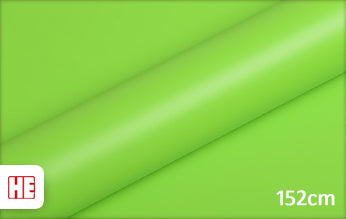 Hexis HX20266S Acid Green Satin 152CM