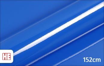 Hexis HX20293B Curacao Blue Gloss wrapfolie 152CM
