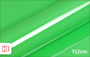 Hexis HX20375B Light Green Gloss 152CM