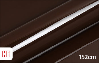 Hexis HX20476B Brown Gloss 152CM