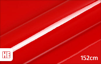 Hexis HX20485B Red Embers Gloss wrapfolie 152CM
