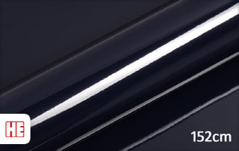 Hexis HX20532B Abyssal Blue Gloss wrapfolie 152CM