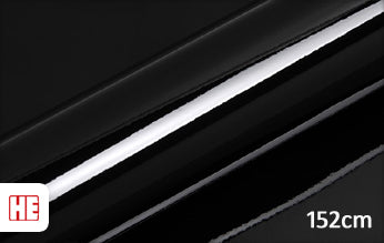 Hexis HX20890B Deep Black Gloss 152CM