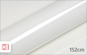 Hexis HX20BLPB Lapp Sparkle White Gloss wrapfolie 152CM