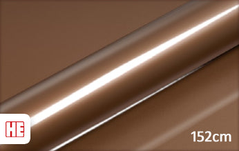 Hexis HX20MMAB Marrakesh Brown Gloss wrapfolie 152CM