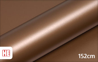 Hexis HX20MMAM Marrakesh Brown Matt wrapfolie 152CM