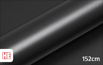Hexis HX20NPRM Deep Black Matt wrapfolie 152CM