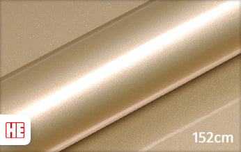 Hexis HX20P001B Zeus Gold Gloss wrapfolie 152CM