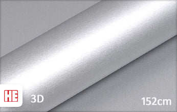 Hexis HX30BASILB Brushed Alu Gloss 152CM