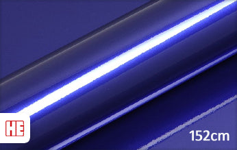 Hexis HX30BNEB Neon Blue Gloss 152CM