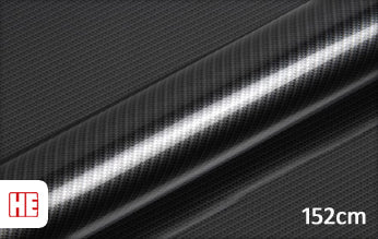 Hexis HX30CAONEB Carbon One Gloss wrapfolie 152CM