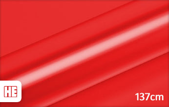 Hexis HX30SCH02S Super Chrome Red Satin wrapfolie 137CM