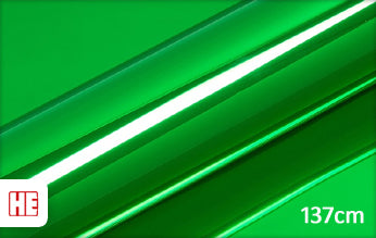 Hexis HX30SCH04B Super Chrome Green Gloss 137CM