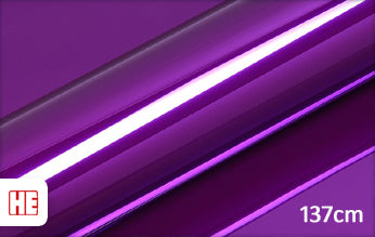 Hexis HX30SCH06B Super Chrome Purple Gloss 137CM