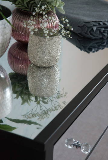 SPIEGELEFFECT FOLIE 90CM - COLLETTI.nl