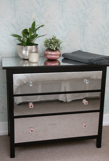 SPIEGELEFFECT FOLIE 90CM - COLLETTI.nl