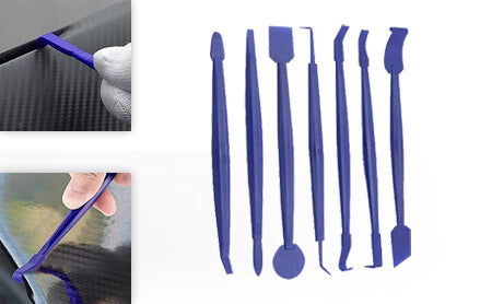 Precisieset 7 delig - COLLETTI.nl