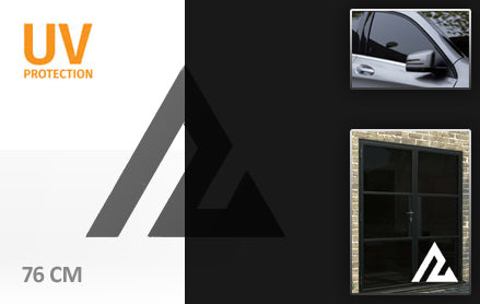 TINTFOLIE 5% - 76CM - COLLETTI.nl