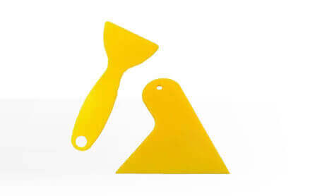 Rakelset geel - COLLETTI.nl