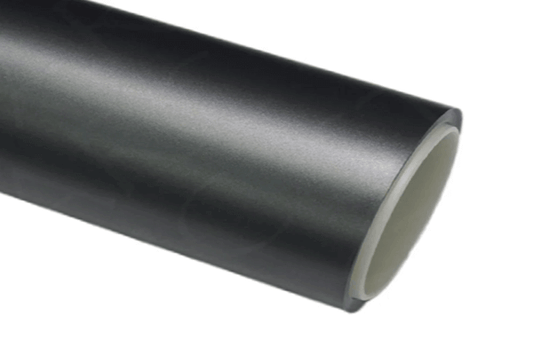 Satin Metallic Grey 3103 wrapfolie 152CM x 18M - COLLETTI.nl
