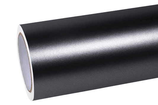 Satin Metallic Grey 3111 wrapfolie 152CM x 18M