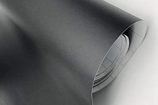 Satin Metallic Grey 3103 wrapfolie 152CM x 18M