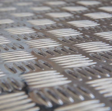 TRAANPLAAT ZILVER (DIK) 45CM - COLLETTI.nl