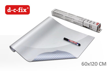 WHITEBOARD FOLIE 60CM x 120CM - COLLETTI.nl