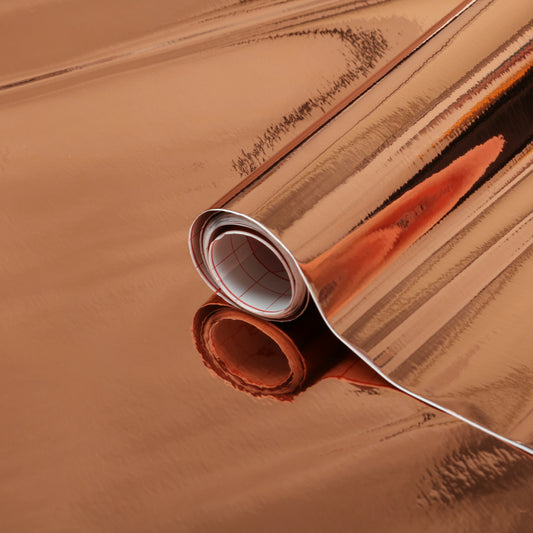 HG SPIEGELEFFECT ROSEGOLD 45CM - COLLETTI.nl