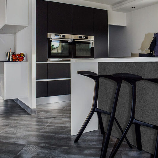 Flecky Minerals - Dappled Slate - Interieurfolie - 502S