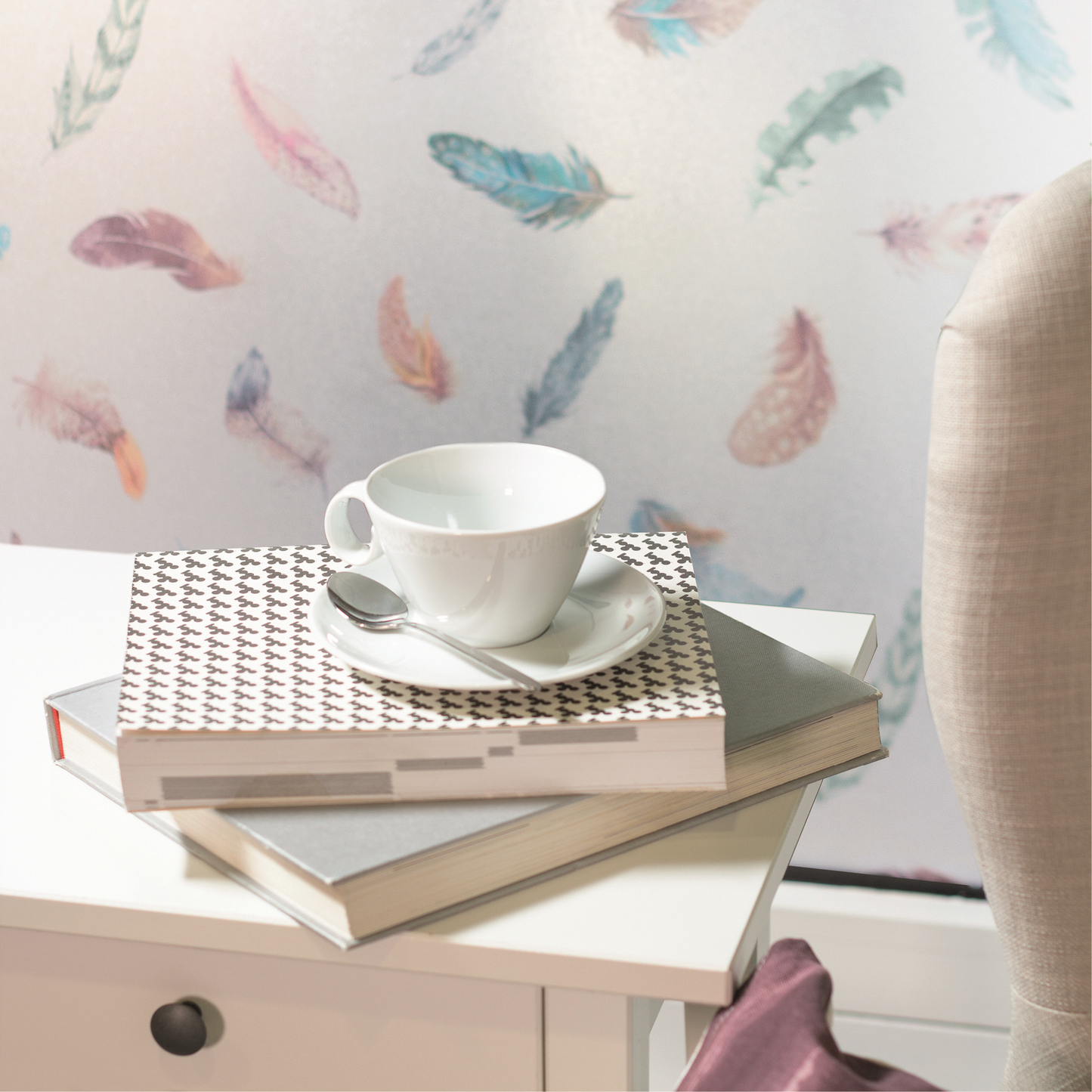 D-C-Fix® Raamfolie Finja 45CM BREED X P/M