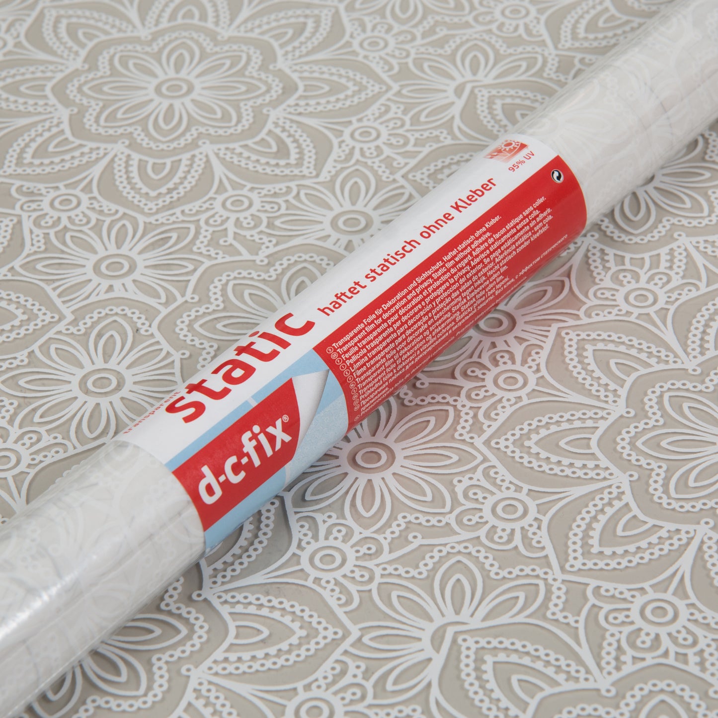 D-C-Fix® Raamfolie Candice 45CM BREED X 150CM