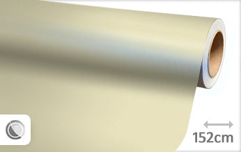 Parelmoer mat wit blauw wrapfolie 152CM - COLLETTI.nl