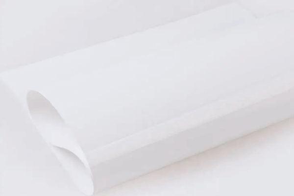Whiteboard folie wit glans 137CM x p/M