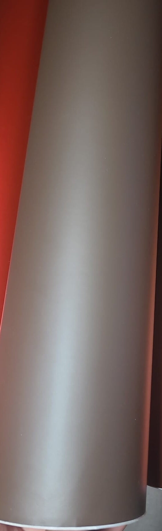 Mat bruin wrapfolie 152CM - COLLETTI.nl