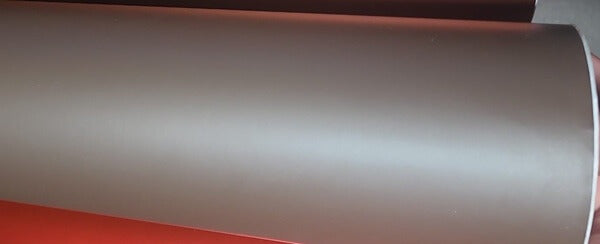 Mat bruin wrapfolie 152CM