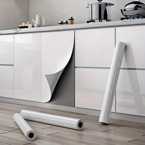 Keuken interieur plakfolie