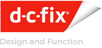D-C-Fix® logo & link naar catalogi..