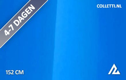 Gloss Arrow Sepang Blue 3239 wrapfolie 152CM x 18M