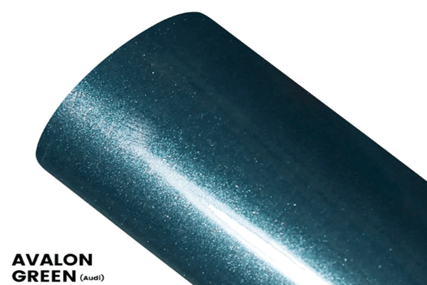 Gloss Avalon Green 3194 wrapfolie 152CM x 18M - COLLETTI.nl