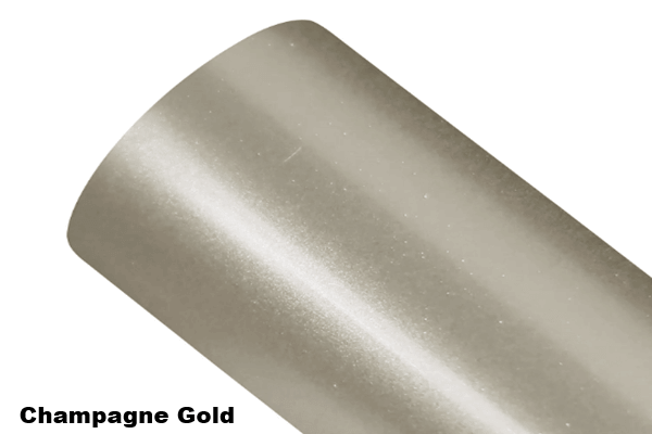 Gloss Metallic Champagne Gold 3182 wrap 152CM x 18M - COLLETTI.nl