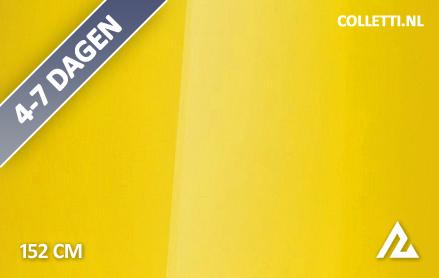 Gloss Dazzling Yellow 3258 wrapfolie 152CM x 18M