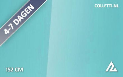 Gloss Glacier Blue 3253 wrapfolie 152CM x 18M