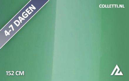 Gloss Indium Green 3228 wrapfolie 152CM x 18M