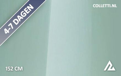 Gloss Khaki Grey 3135 wrapfolie 152CM x 18M - COLLETTI.nl