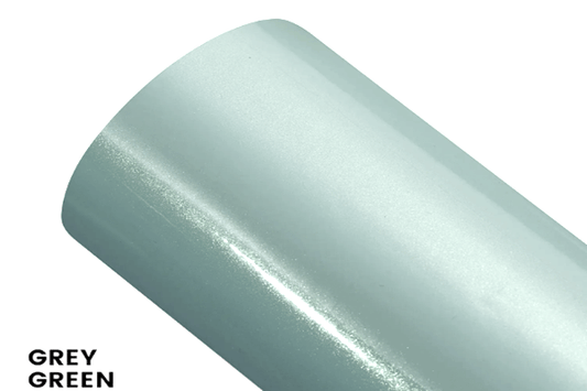 Gloss Khaki Grey 3135 wrapfolie 152CM x 18M