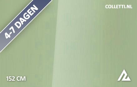 Gloss Metallic Advocado Green 3028 wrapfolie 152CM x 18M