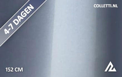 Gloss Metallic Byron Bay Blue 3172 wrapfolie 152CM x 18M