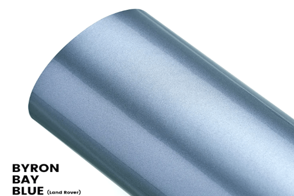 Gloss Metallic Byron Bay Blue 3172 wrapfolie 152CM x 18M
